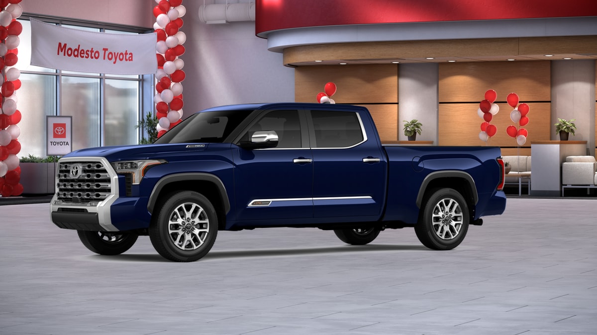 2025 Toyota Tundra 1794 Edition - Photo 33