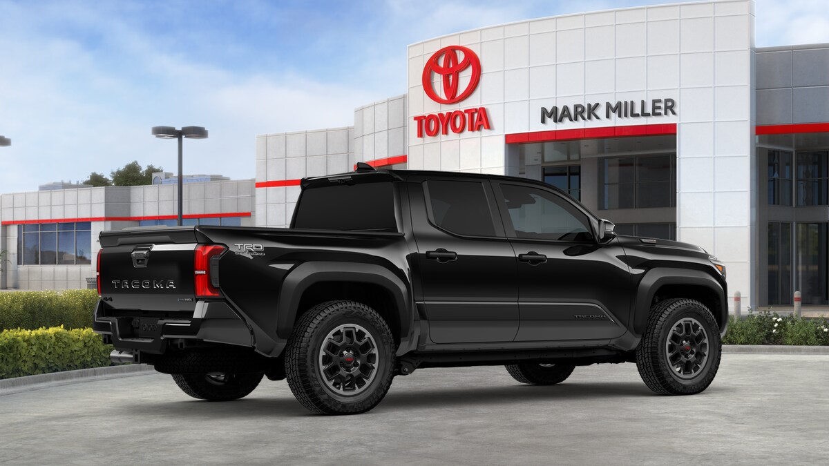 2026 Toyota Tacoma TRD Off Road - Photo 32