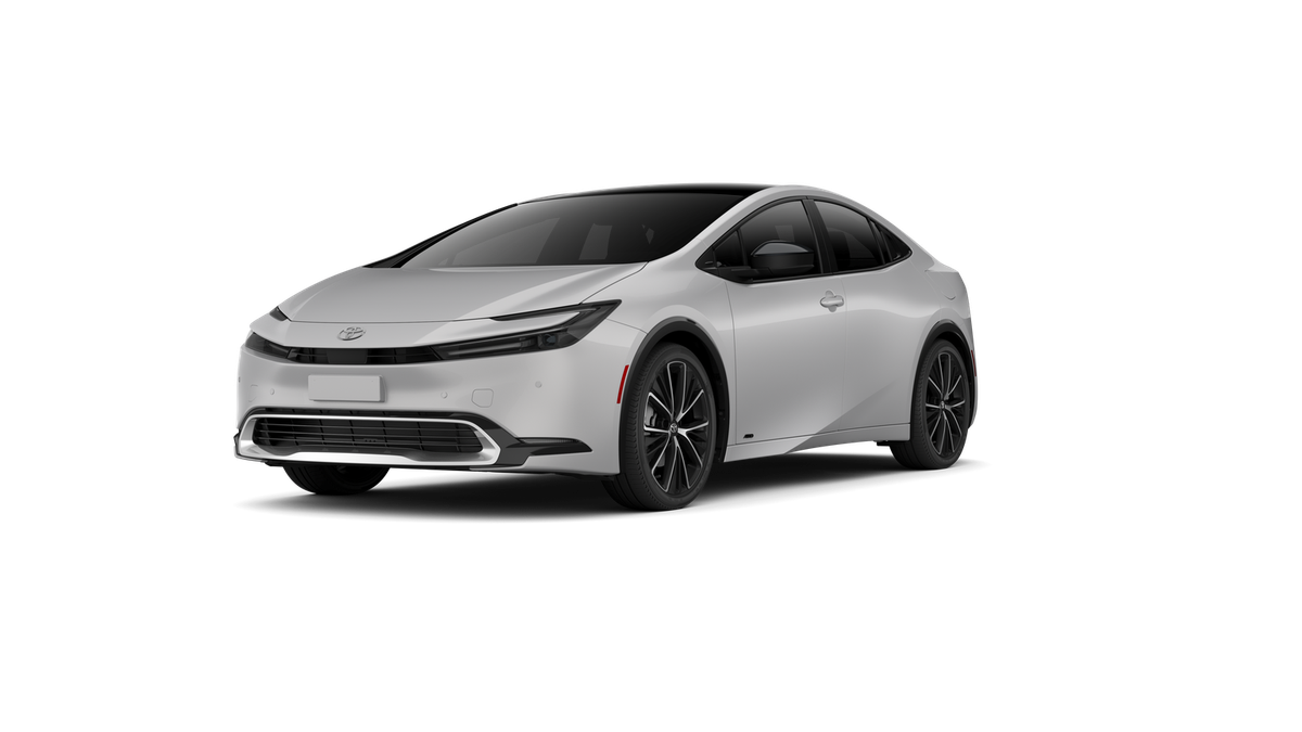 2027 Toyota Prius Limited AWD 