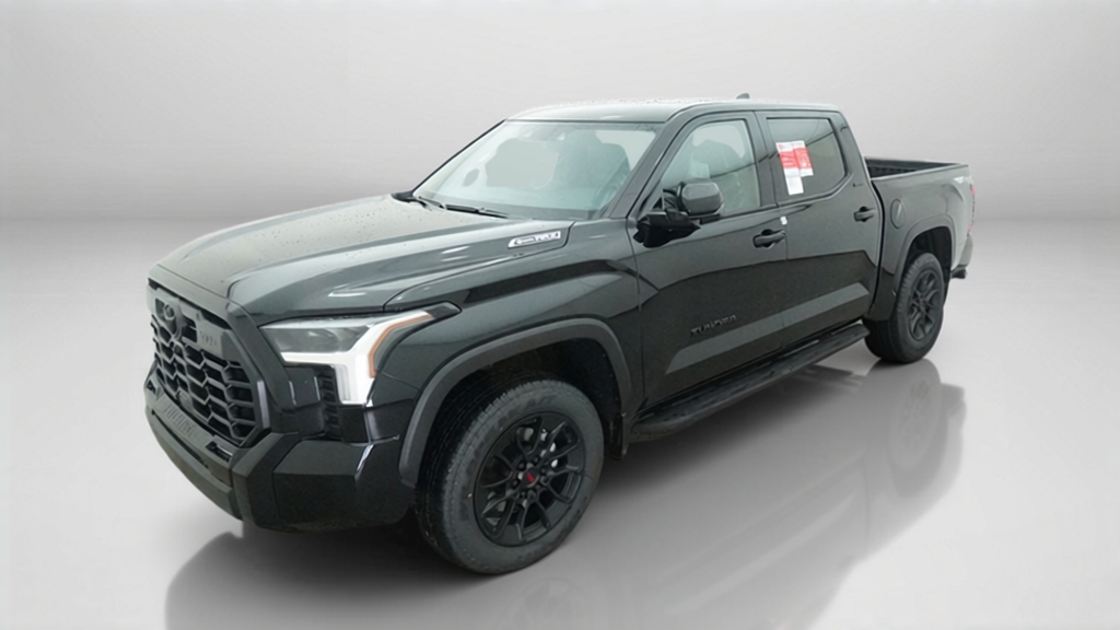  Toyota Tundra i-FORCE MAX