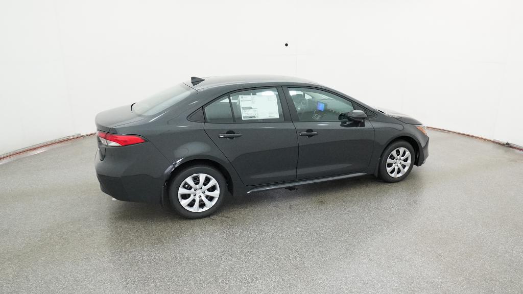 2026 Toyota Corolla LE photo 3