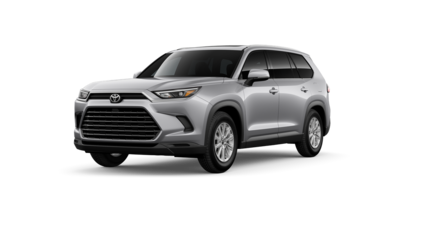 2026 Toyota Grand Highlander Hybrid XLE SUV