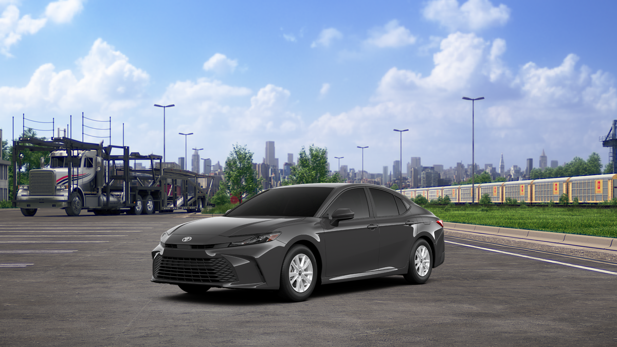 New 2027 Toyota Camry LE Sedan