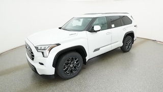 2026 Toyota Sequoia Platinum SUV