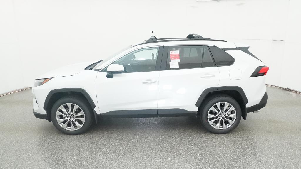 2025 Toyota RAV4 Limited photo 4