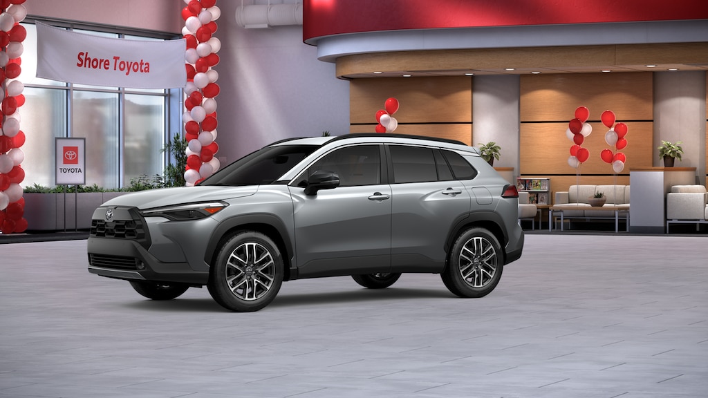 New 2026 Toyota Corolla Cross XLE XLE - AWD