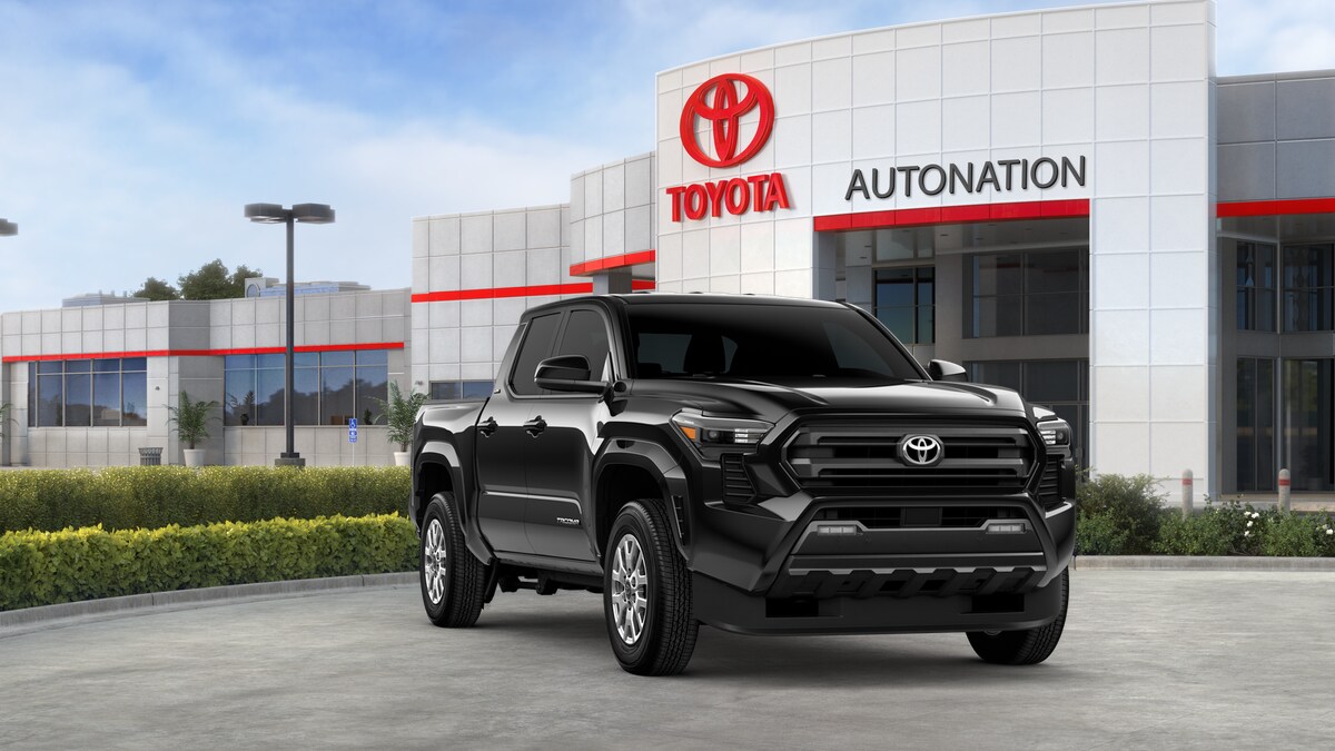 2025 Toyota Tacoma SR5 - Photo 39