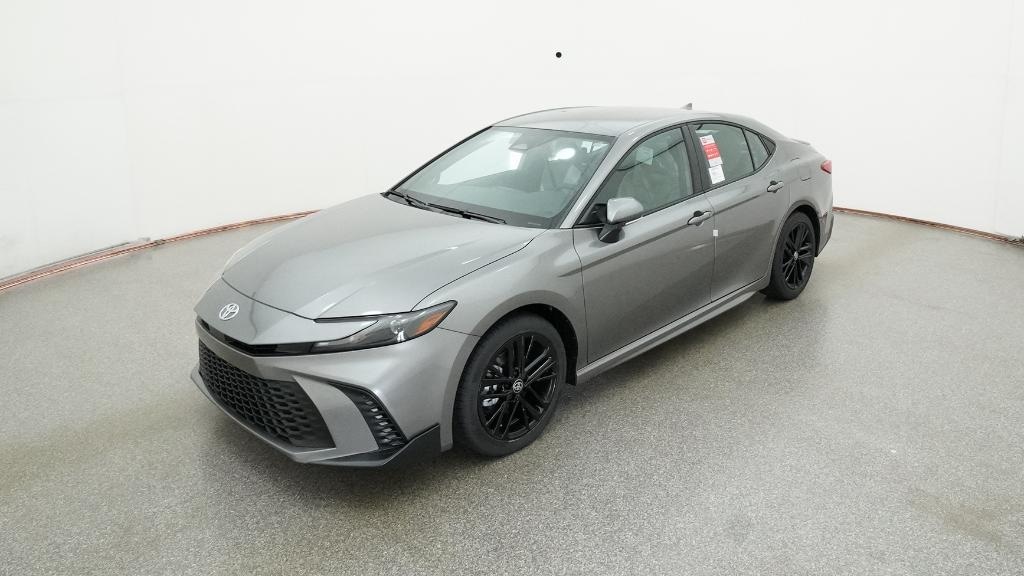 New 2026 Toyota Camry SE SE