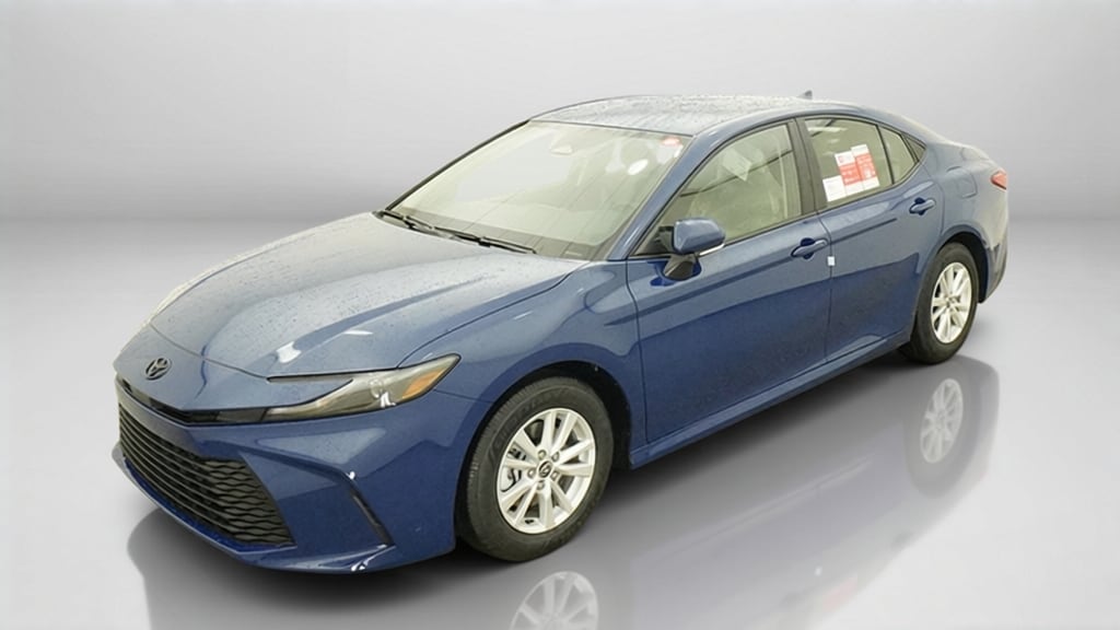 2026 Toyota Camry