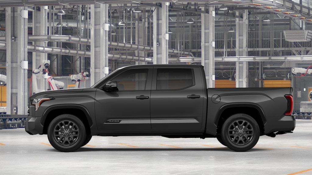 New 2026 Toyota Tundra Platinum Truck