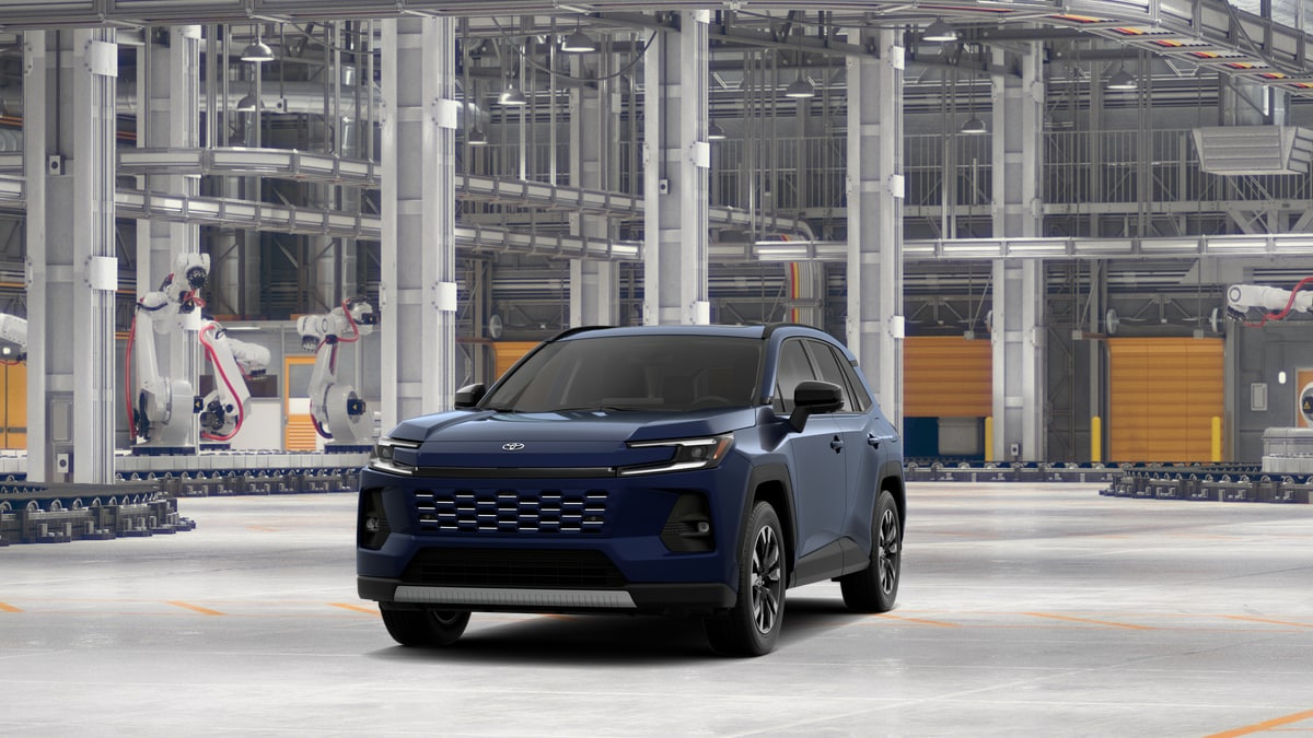 2026 Toyota RAV4 Limited - Photo 18