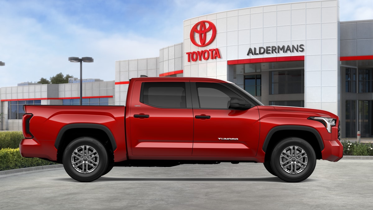 2026 Toyota Tundra SR5 - Photo 12