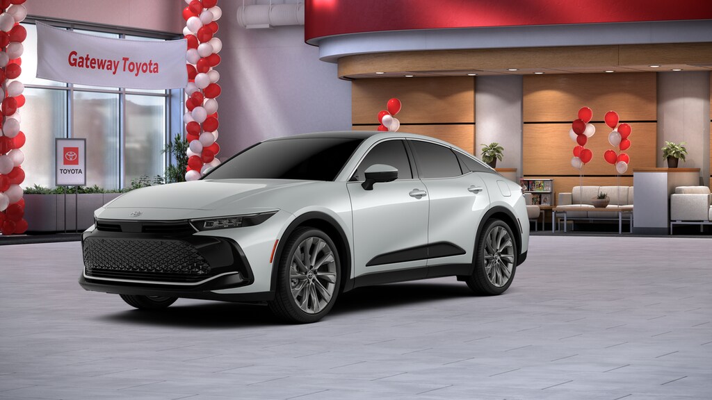 New 2026 Toyota Crown Limited LIMITED