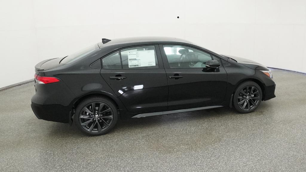 2026 Toyota Corolla SE photo 4