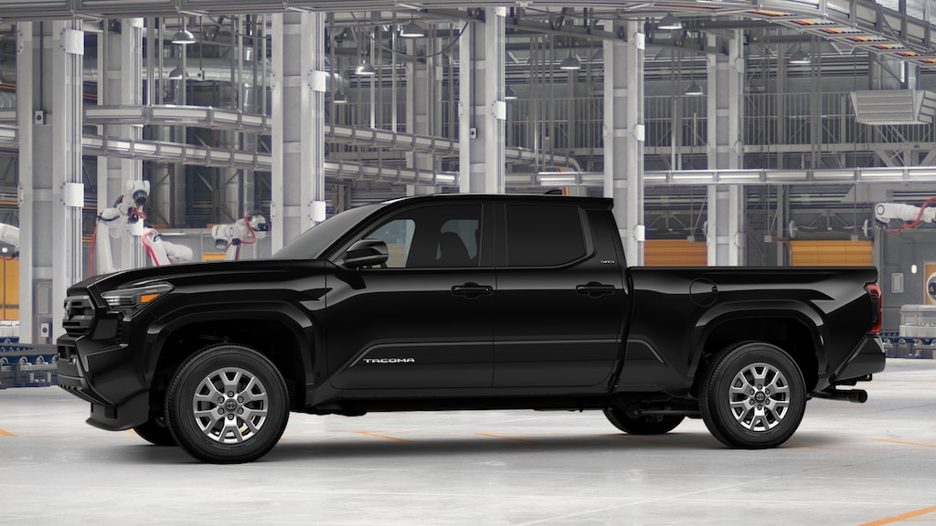 New 2026 Toyota Tacoma SR5 4X2 DBL CAB LONG BED