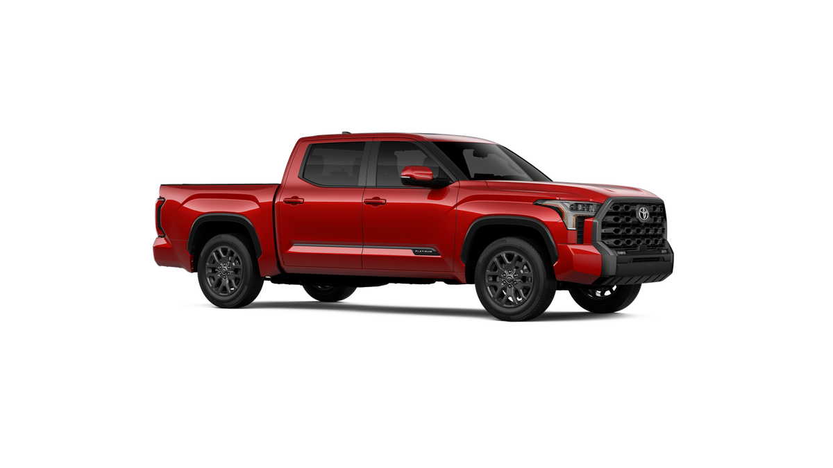 2026 Toyota Tundra Platinum - Photo 24