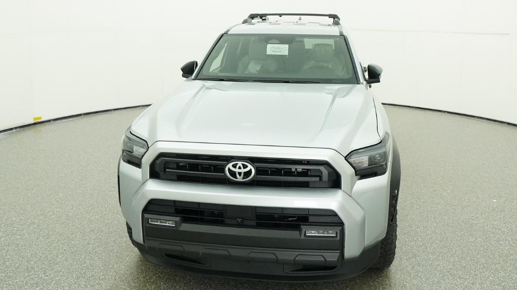 New 2026 Toyota 4Runner SR5 SUV
