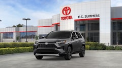 2025 Toyota RAV4 Hybrid XSE SUV