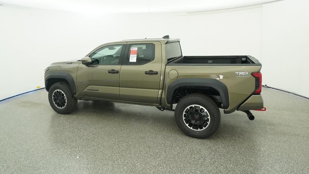 New 2025 Toyota Tacoma i-FORCE MAX TRD Off-Road i-FORCE MAX Truck Double Cab