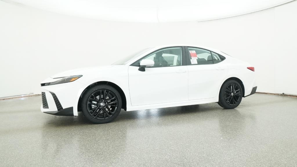 New 2026 Toyota Camry SE Sedan