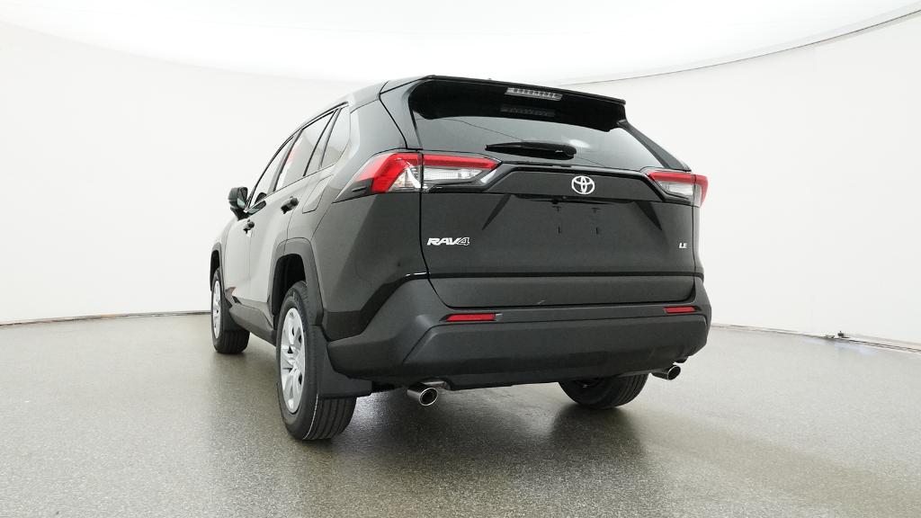 2025 Toyota RAV4 LE photo 2