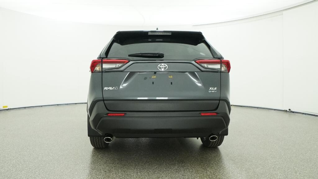 New 2025 Toyota RAV4 Hybrid XLE SUV