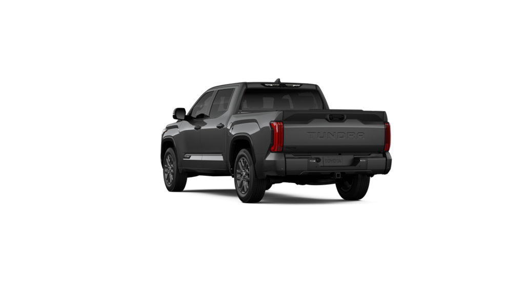 New 2026 Toyota Tundra Platinum PLATINUM CREWMAX 5.5