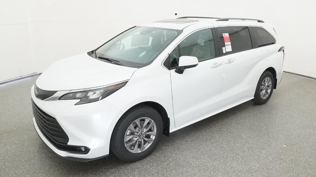 2026 Toyota Sienna Van Passenger Van 