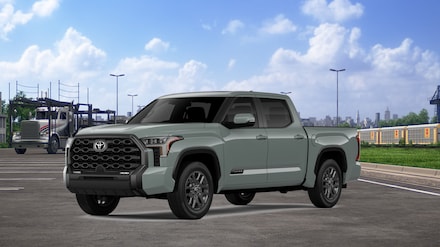 2026 Toyota Tundra Platinum Truck CrewMax