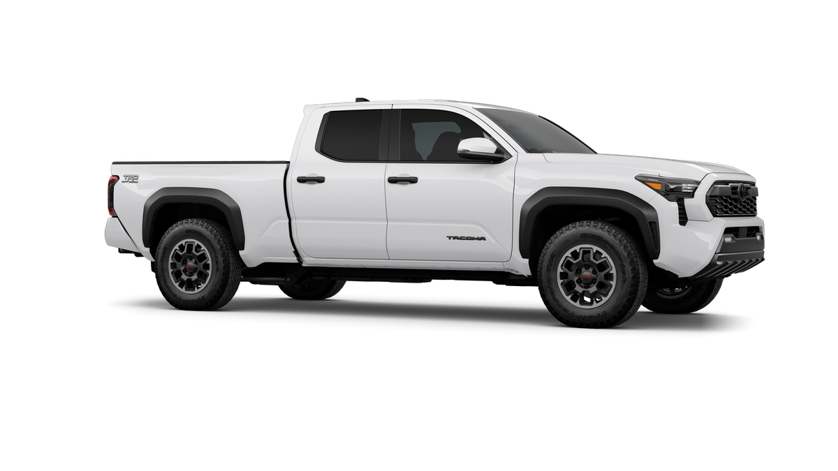 2026 Toyota Tacoma TRD Off Road - Photo 24