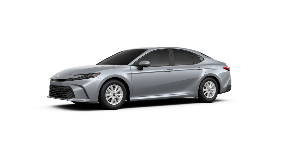 New 2027 Toyota Camry LE AWD LE AWD