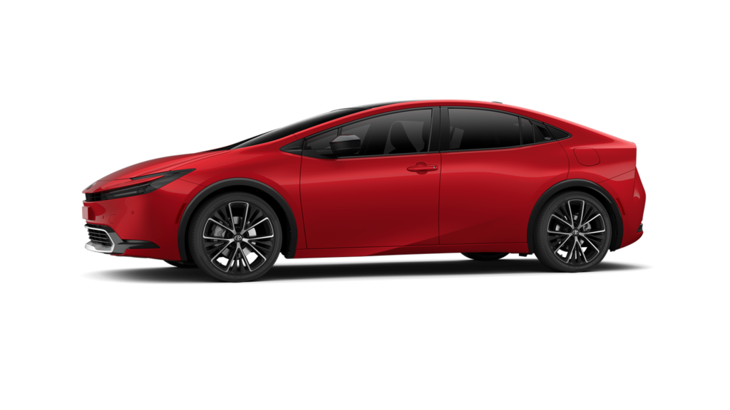 New 2027 Toyota Prius Limited LIMITED