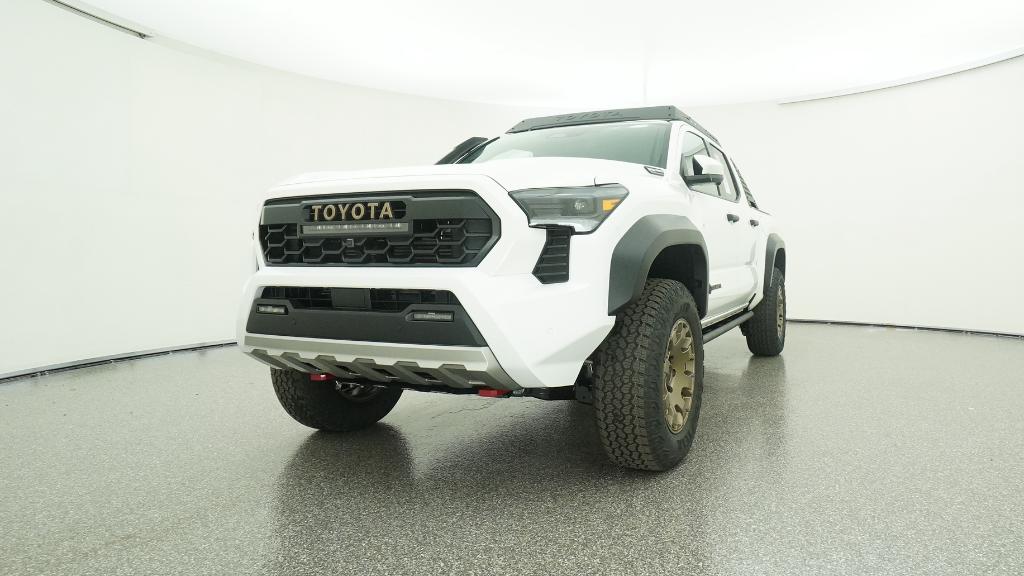 2025 Toyota Tacoma Trailhunter - Photo 24