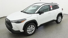 2026 Toyota Corolla Cross LE LE