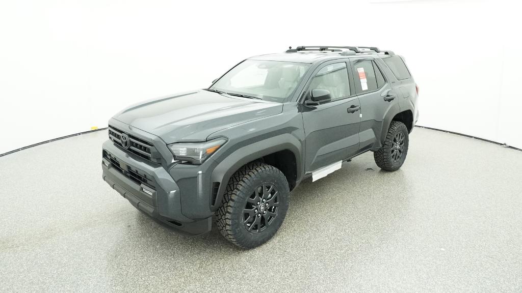 2025 Toyota 4Runner SR5's photo