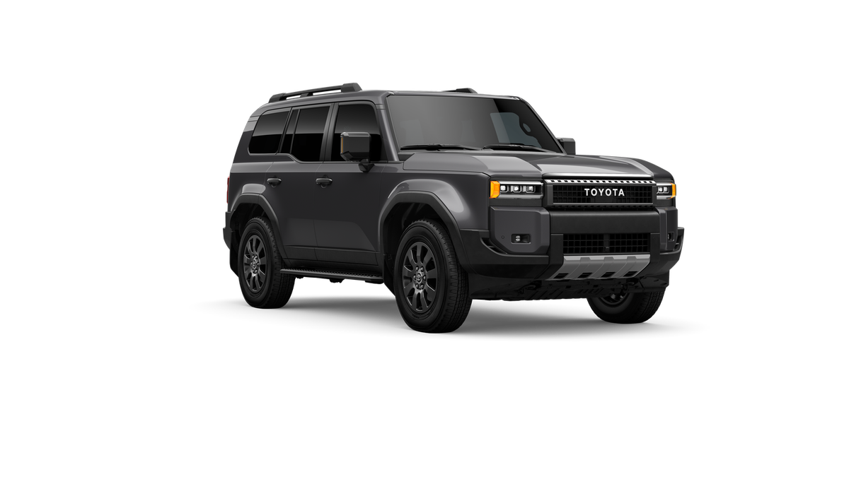 2025 Toyota Land Cruiser Base - Photo 15