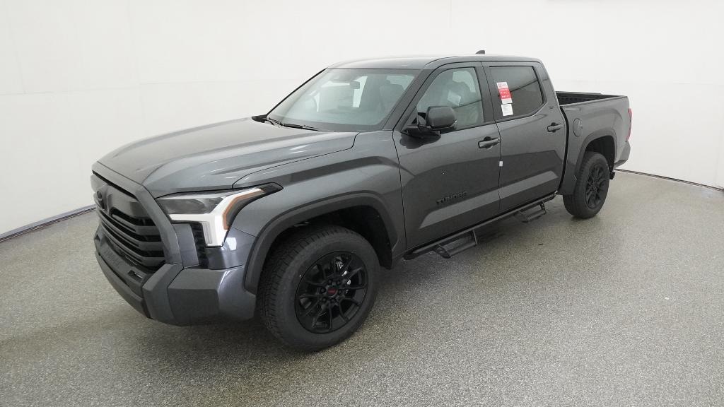 New 2026 Toyota Tundra SR5 Truck CrewMax