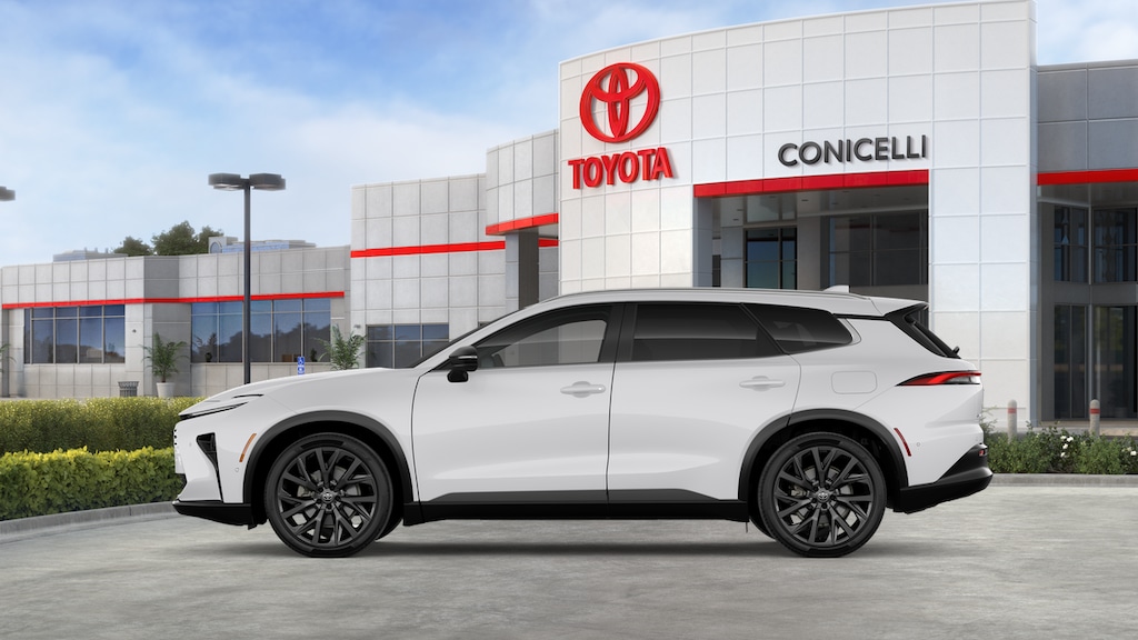 New 2026 Toyota Crown Signia Limited SUV