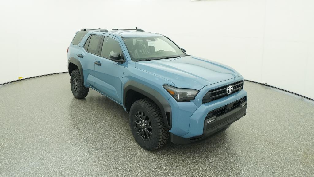 2025 Toyota 4Runner SR5 photo 2