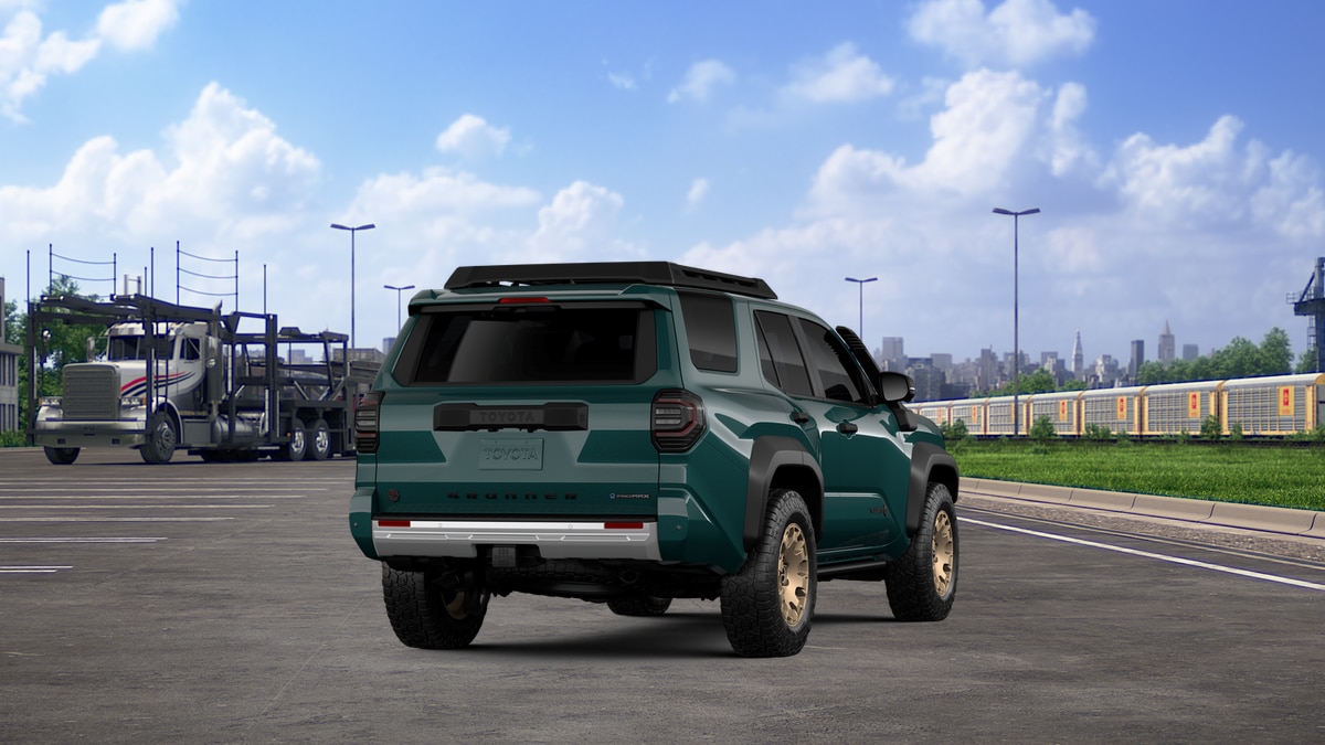 2026 Toyota 4Runner Trailhunter - Photo 9