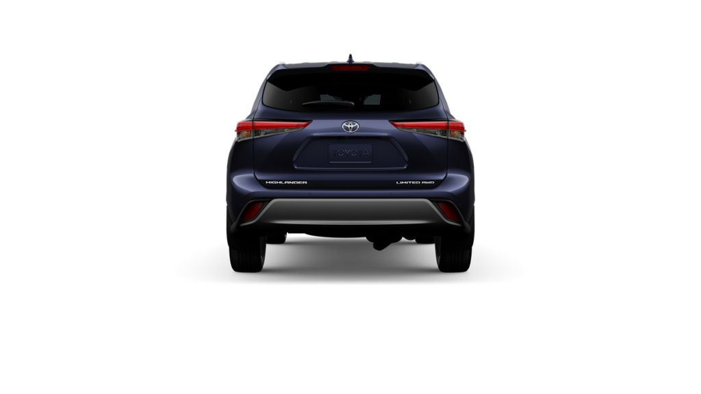 New 2026 Toyota Highlander Limited LIMITED AWD