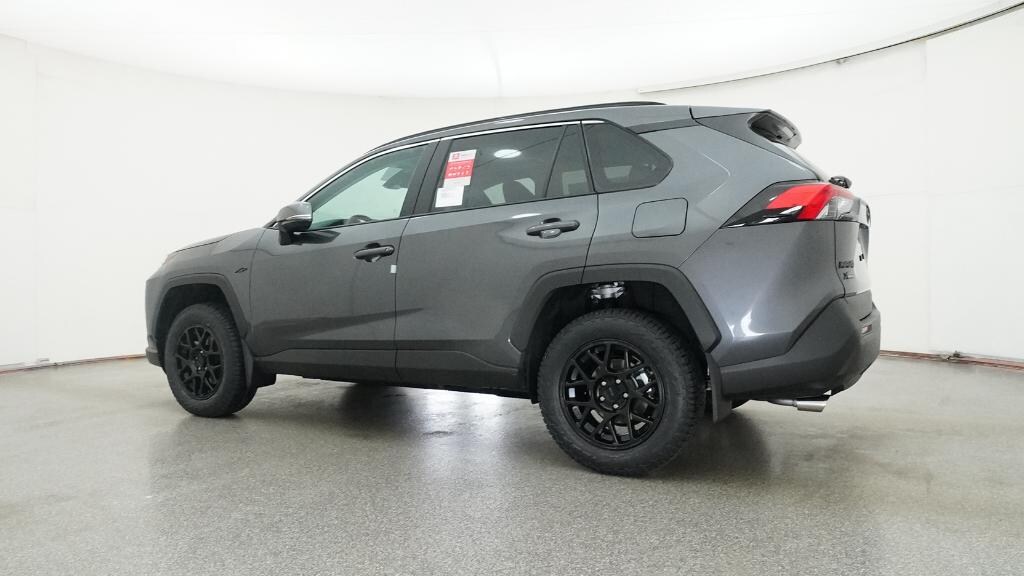 New 2025 Toyota RAV4 XLE Sport Utility