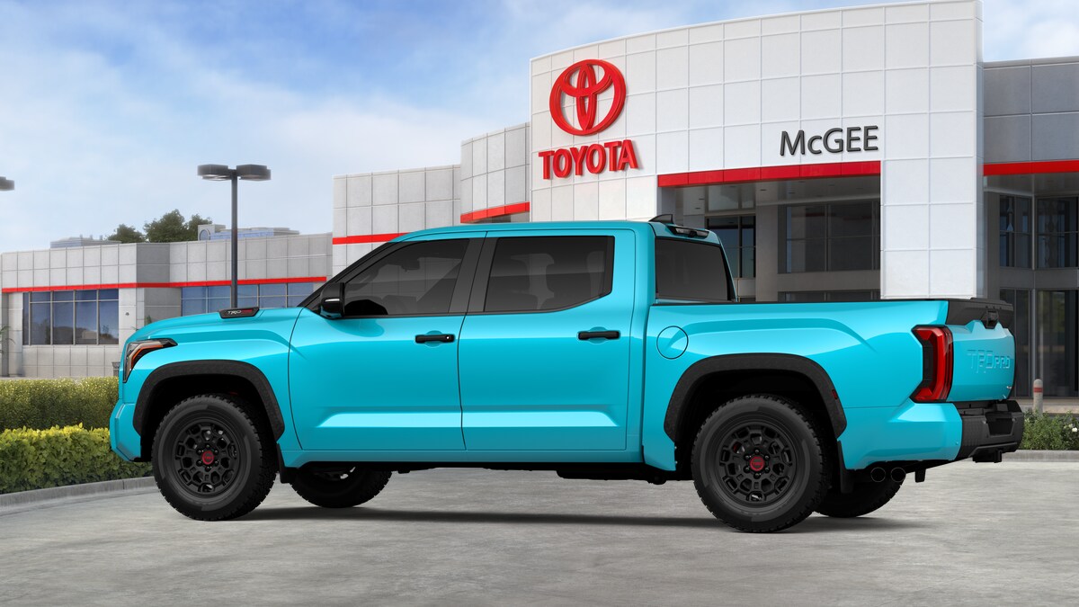 2026 Toyota Tundra TRD Pro - Photo 26