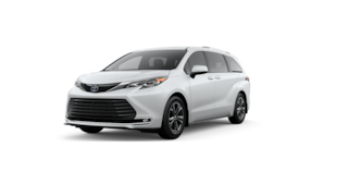 2025 Toyota Sienna Platinum Van Passenger Van