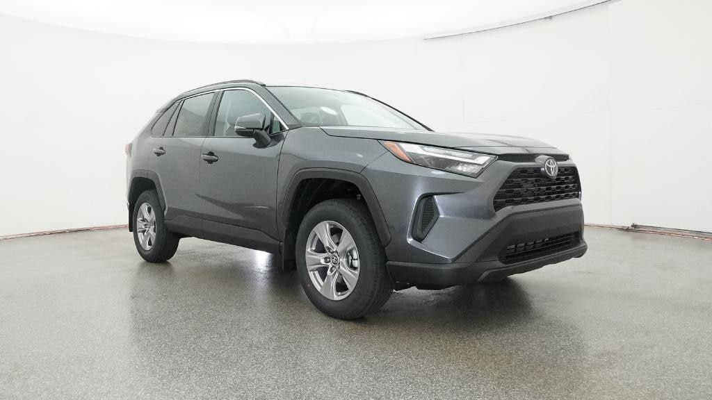 New 2025 Toyota RAV4 XLE SUV