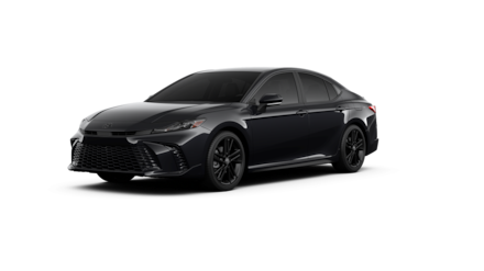 2026 Toyota Camry Nightshade Sedan AWD