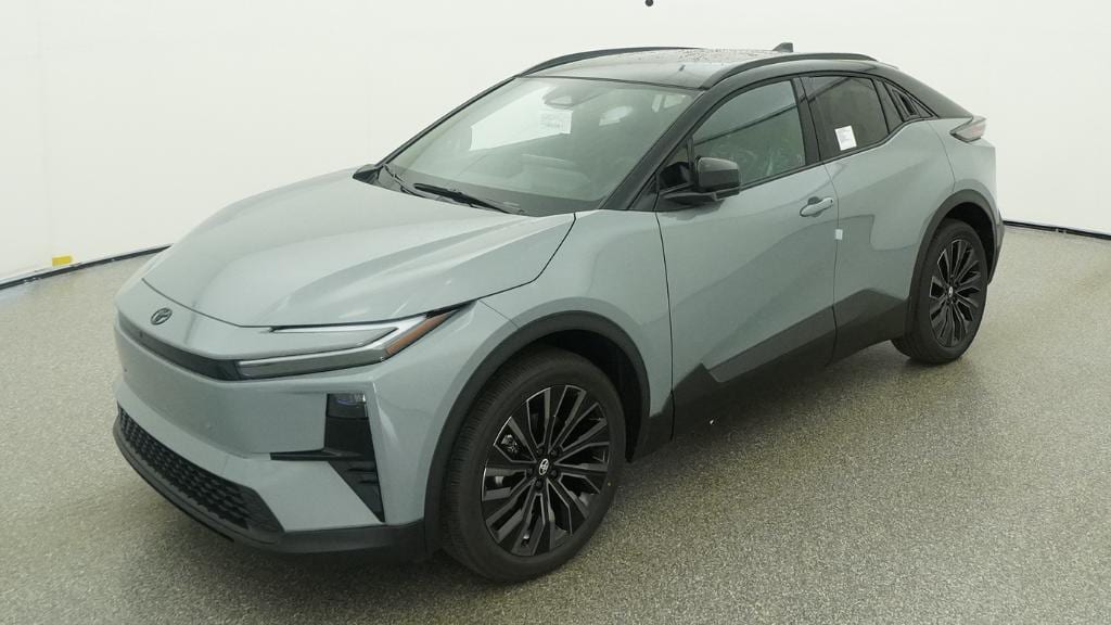 2026 Toyota C-HR XSE AWD 