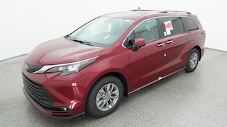 2026 Toyota Sienna XLE Van Passenger Van