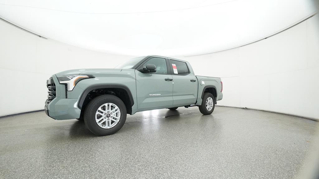 2025 Toyota Tundra SR5 - Photo 17