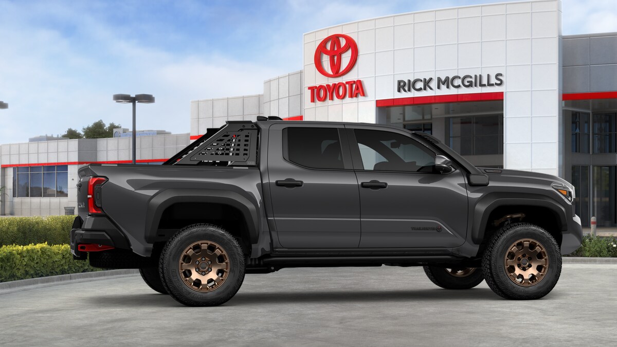 2026 Toyota Tacoma Trailhunter - Photo 37